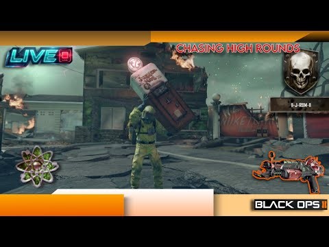 BO2 Zombies Chasing HighRounds + ORIGINS EE //LiVE🟥