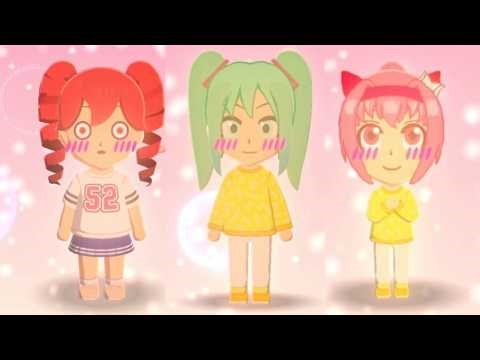 Somebody’s in LOVE with WHO NOW? (Tomodachi Life: Living The Dream)