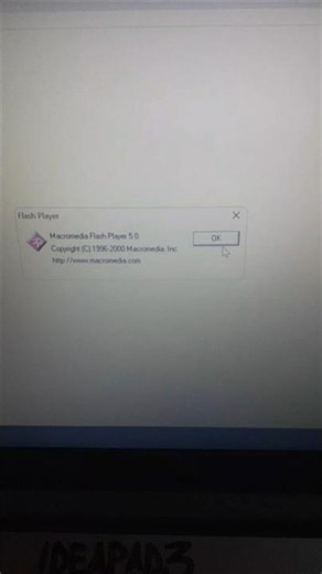 Macromedia Flash Player 5.0 VS AMD Ryzen 5