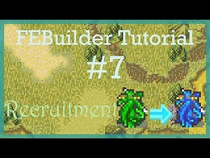 FEBUilder Custom Recruitement Tutorial!