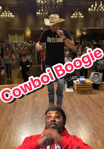 Learn the CowBoi Boogie Line Dance Tutorial