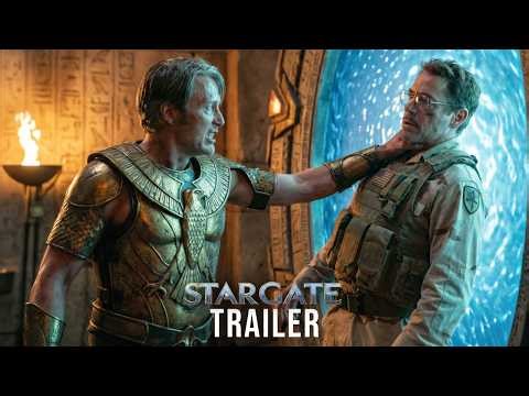 Stargate Reboot – Gateway Awakens (2026) | Chris Hemsworth, Robert Downey Jr. | Concept Trailer