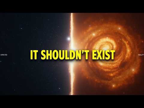 WARNING: JWST Just Found The "Impossible"