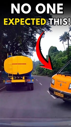 This Is Why Smart Drivers Install Dash Cams 👀