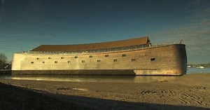 Evidence Noah's flood did indeed happen * WorldNetDaily * by Around the Web