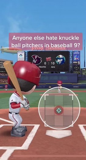 Mastering the Knuckleball in Baseball 9