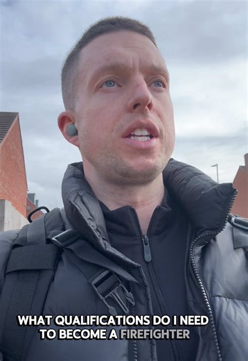 Essential Qualifications to Become a Firefighter in the UK