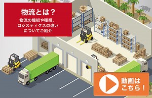 物流とは？｜物流倉庫業務改善ブログ｜物流倉庫アウトソーシングの関通（旧関西商業流通）