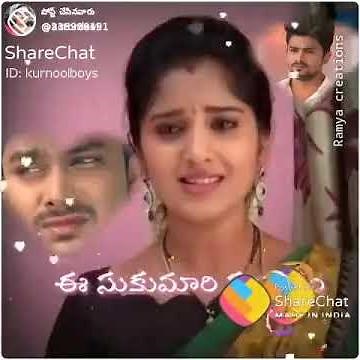 kalyana vaibhogam serial sad version title song || #jaimanga#kalyanavaibhogamserial