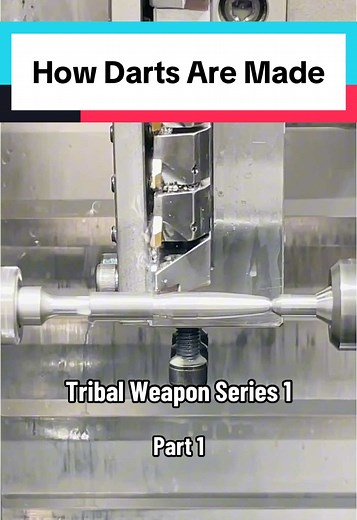 How Darts Are Made: A Behind-the-Scenes Look
