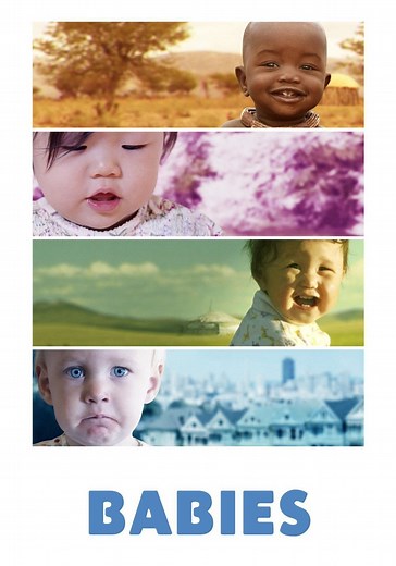 Babies - movie: where to watch streaming online