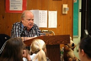 Jennings Michael Burch (American Writer) ~ Wiki & Bio with Photos | Videos