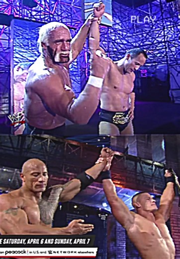 ‏يوم لك ويوم عليك 💔☝🏻#مصارعه #tiktok #wwe #wwf #تصميم_فيديوهات🎶🎤🎬
