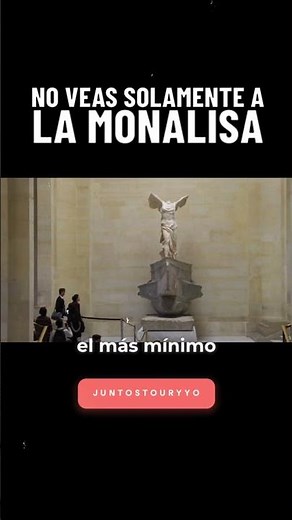 Las obras maestras del Museo del Louvre