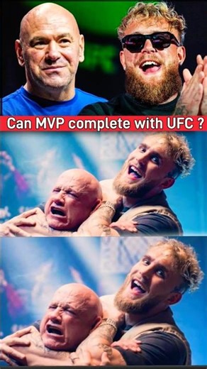 Can MVP MMA compete with UFC? 😳