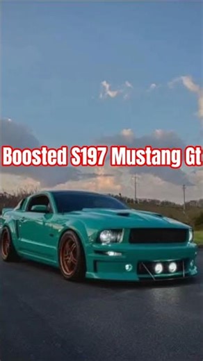 Extremely Clean Supercharged 2009 Mustang GT Anniversary Edition, 🐎💪