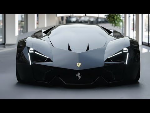 2026 Ferrari F80 – Ultimate Supercar with Insane Speed & Extreme Power