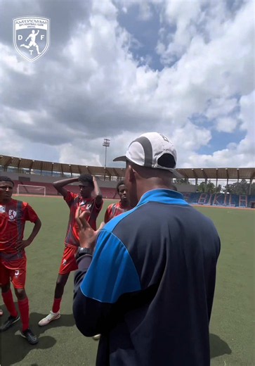 DFT ማሸነፍ ግዴታ ነው — DFT Football Club እይታ እና እርምጃ
