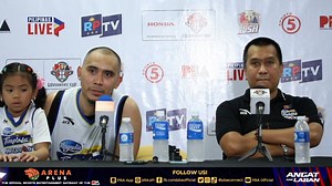 28K views · 416 reactions | Post Game Presscon: Magnolia ties QF series 2-2 beats Rain or Shine in Game 4, 129-100 Best Player of the Game: Paul Lee | PBA | Facebook