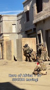 SOCOM squad moving. #iplayairsoft #airsoftgames #airsoftteams #socalairsoftfeatures #airsofters | Operation Lion Claws Military Simulation Series
