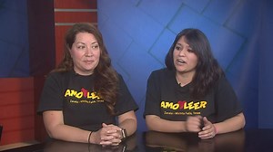 2.2K views · 27 reactions | Angelina Chapa and Ruby Garrett with Zavala Hispanic Cultural Initiative joined us in the studio to talk about a concert with their Amo Leer Program. | News Channel 6 KAUZ | Facebook