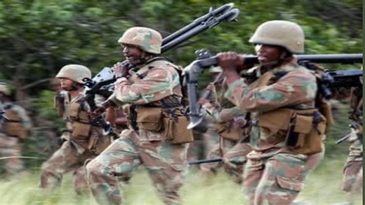 SANDF starts withdrawal of its troops from DRC - SABC News - Breaking news, special reports, world, business, sport coverage of all South African current events. Africa's news leader.