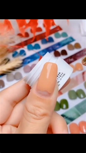 Gel pudding 💅🏻 https://emmanailstore.us/product/pudding-gel/ | Emma Manicure & Pedicure