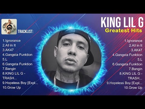 King Lil G 2025 Hits ~ King Lil G ~ King Lil G Hits