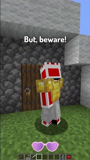Types of Minecraft Players Getting Food
