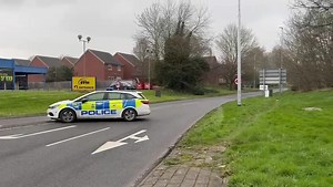 14K views · 45 reactions | Cars are being turned around on Mead Way and residents told to stay indoors with their windows closed after a gas leak this lunchtime. A 100 metre cordon is in place on the busy road in West Swindon, as firefighters, police and gas engineers work to stop the leak. Link in the comments for the latest | Swindon Advertiser | Facebook