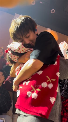 PARK CHANYEOL on Instagram: "Still my favourite video of chanyeol and his mom!🥹❤️ Original video ©puisan♡ -ˋˏ🍒ˎˊ- @real__pcy #CHANYEOL #찬열 #엑소찬열 #loey #parkchanyeol"