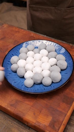 Creating with Clay Balls! So Satisfying | 5-Minute Crafts