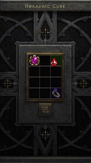 crafting #diablo2resurrected