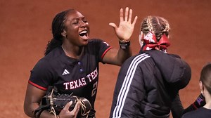 A first look at Texas Tech softball ahead of weekend series against South Carolina