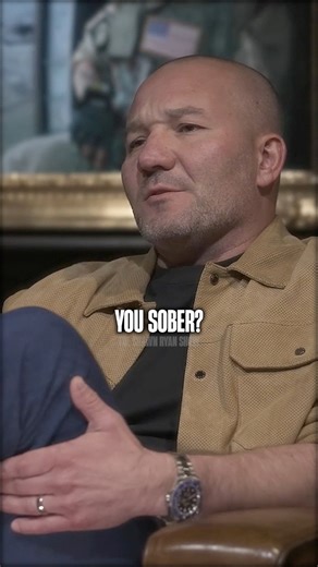 Dave Mustaine and Shawn Ryan talk sobriety. #sober #sobriety #alcohol #addiction #recovery #podcast #shawnryanshow | Shawn Ryan Show