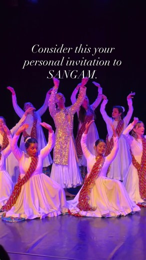 Sangam - Indian dance show in Belgium | Ghar More Pardesiya | ABC