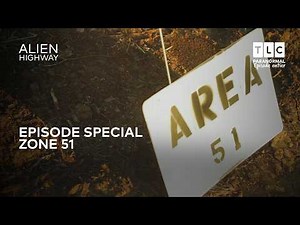 Un extraterrestre EVADÉ DE LA ZONE 51 👽 Alien Highway