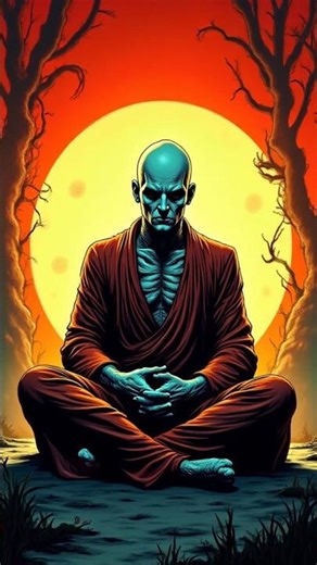 The Monks Who Turned Themselves Into Mummies 😱🙏