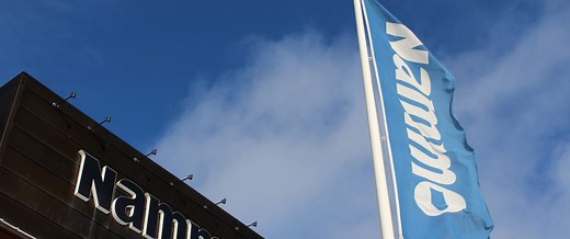 Demilitarization - Nammo