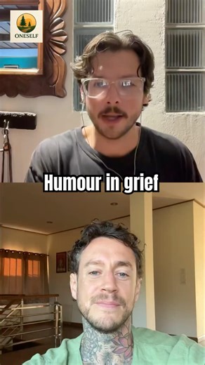 Even in the darkest of times humour has a place