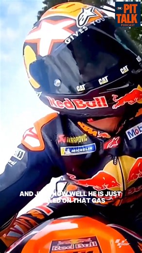 Introducing the Pit Talk MotoGP Podcast! 🏍️✨ Get ready for unparalleled MotoGP coverage, featuring in-depth discussions, behind-the-scenes stories, and exclusive rider interviews. Our first episode is live—don't miss it! 🎧 Search 'Pit Talk' wherever you listen to your favourite podcasts #MotoGP #JackMiller #JM43 #PedroAcosta #PA37 #MarcMarquez #MM93 | FOX Motorsport