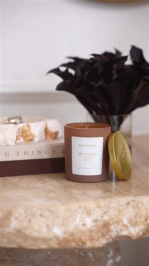 Transform Your Space with Scented Candles