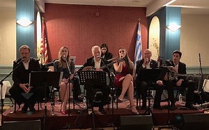 Rebetiko Performs Unforgettable Songs in Astoria (Vid) - The National Herald