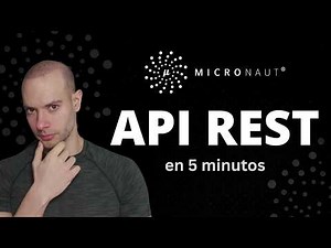 Create a REST API with Micronaut - Complete and Easy Tutorial