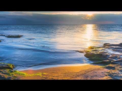 Serenity by the Shore 🌊 Relaxing Waves Sounds to Deep Rest, Soothe Your Mind and Body