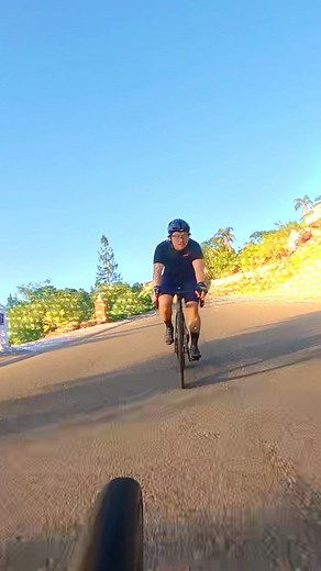 Another cardio workout to expand the lungs air intake and get the legs ready for the hikes. #followforfollowback #viralshorts #f4fofficial #neverstopriding | Hunting With David