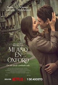 Mi año en Oxford