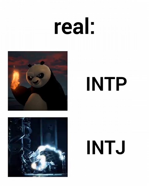 𝐌𝗌𝗍ⱺ❄️ (@am_msto) - INTJ vs INTP Personality Types Explained