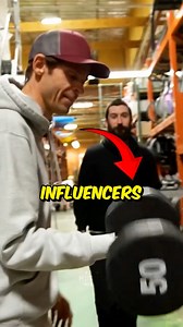 The truth about fitness influencers 🤫 . . . #fitnessinfluencers #fakenews #gymtruth #workoutscam #fitnessmotivation #exposed #gymtok #fitlife #realitycheck | Muscle Minds