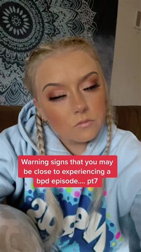 What are some warning signs for you? • • • • • • #borderlinepersonalitydisorder #bpd #bpdtriggers